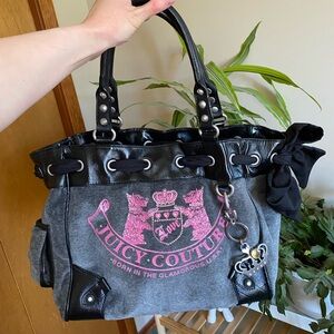 Vintage Juicy Couture Daydreamer Bag
